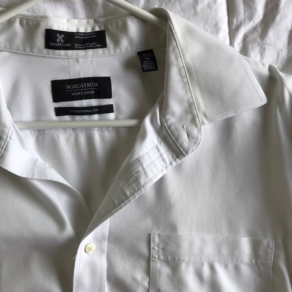 Nordstrom men’s shop traditional fit